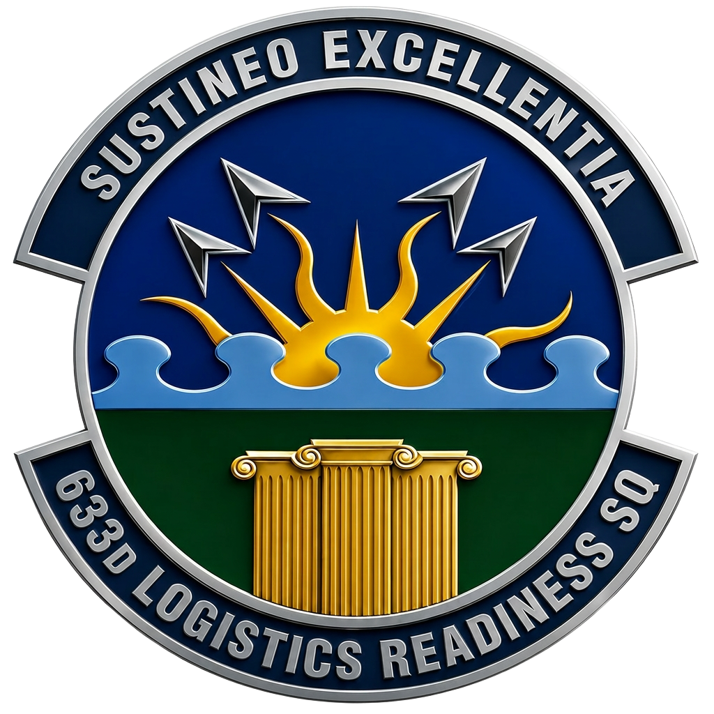 633D Logistics Readiness Squadron